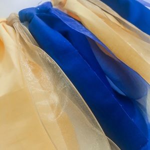 World of Warcraft For the Alliance Rag Tie Banner